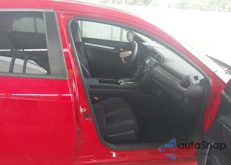 2018 Honda Civic Lx z USA, uszkodzony, nr VIN 2HGFC2F55JH566041